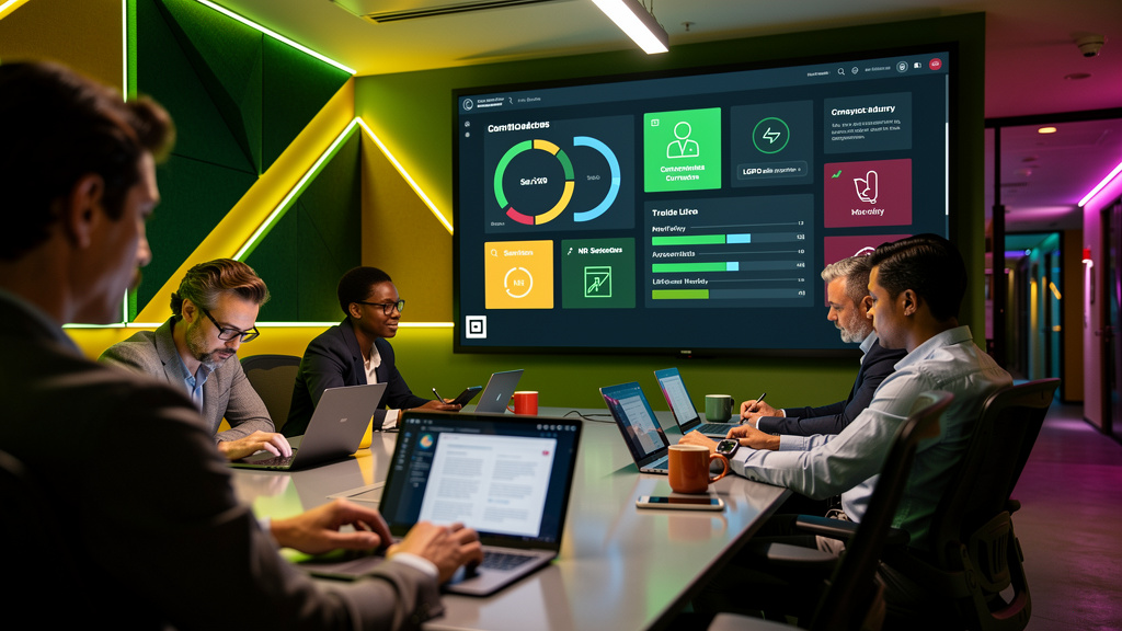 Compliance Digital: Treinamentos NR, LGPD e a Nova Era da Fiscalização