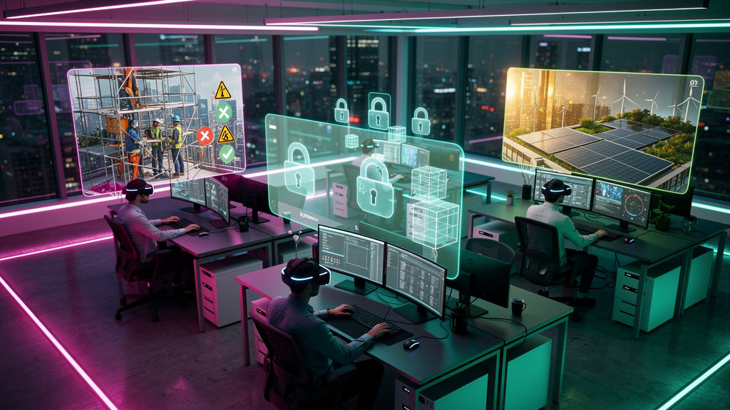 Compliance Digital: Treinamentos NR, LGPD e ESG em Foco
