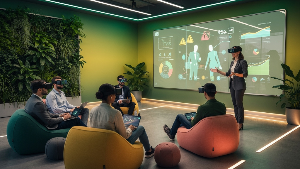 Compliance Digital: Treinamentos NR, LGPD e o Futuro da Segurança Jurídica