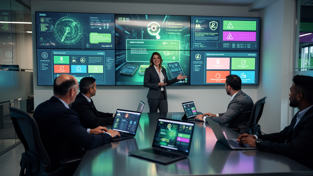 Compliance Digital: Treinamentos Obrigatórios em Foco (NRs, LGPD e Mais)