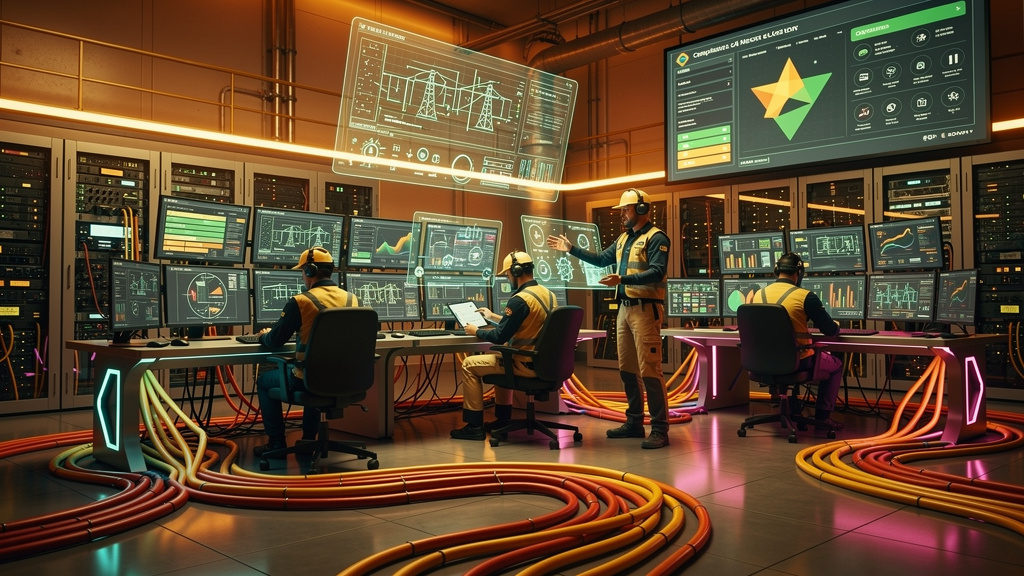 Compliance e Capacitação no Setor de Energia: Desafios e Soluções