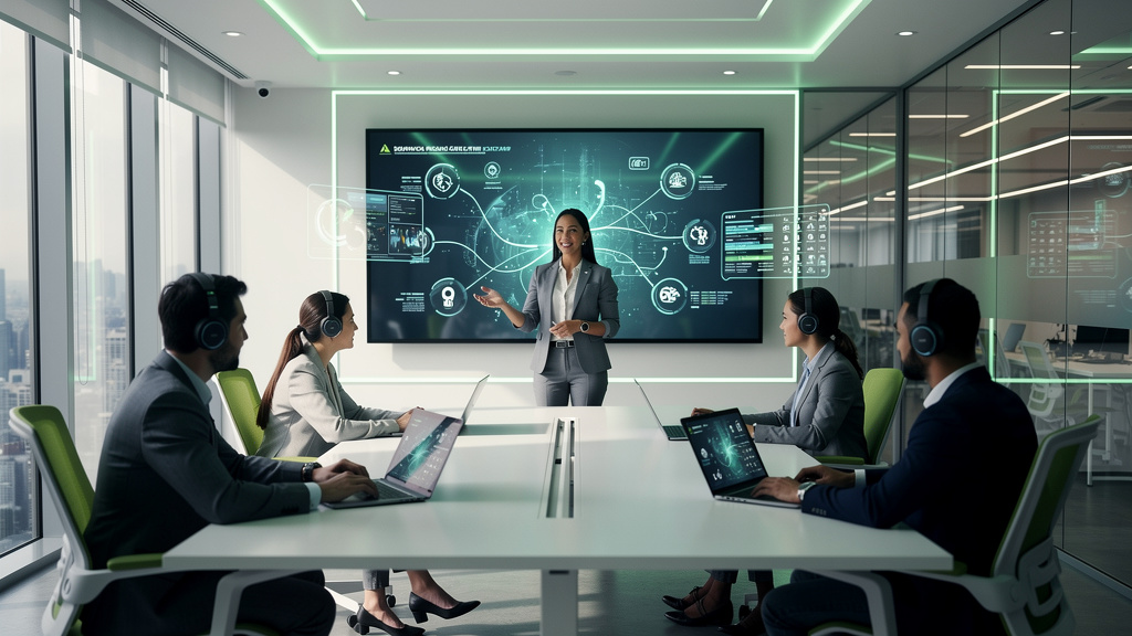 Compliance e NRs: Digitalização de Treinamentos e Novas Exigências