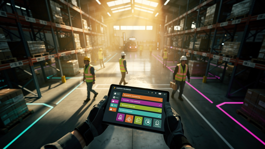 Compliance e NRs: Digitalização de Treinamentos Obrigatórios Impulsiona Conformi