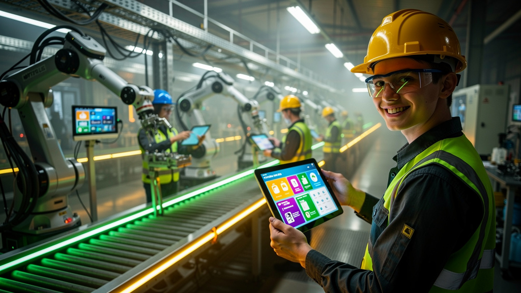 Compliance e NRs: Digitalização transforma treinamento obrigatório nas empresas