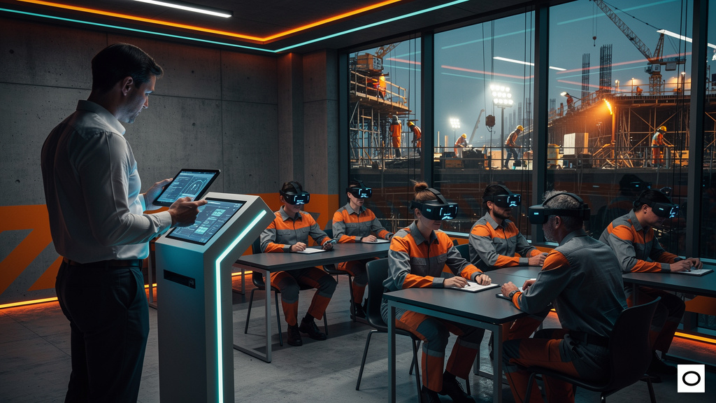 Compliance e NRs: Empresas Correm para Digitalizar Treinamentos Obrigatórios