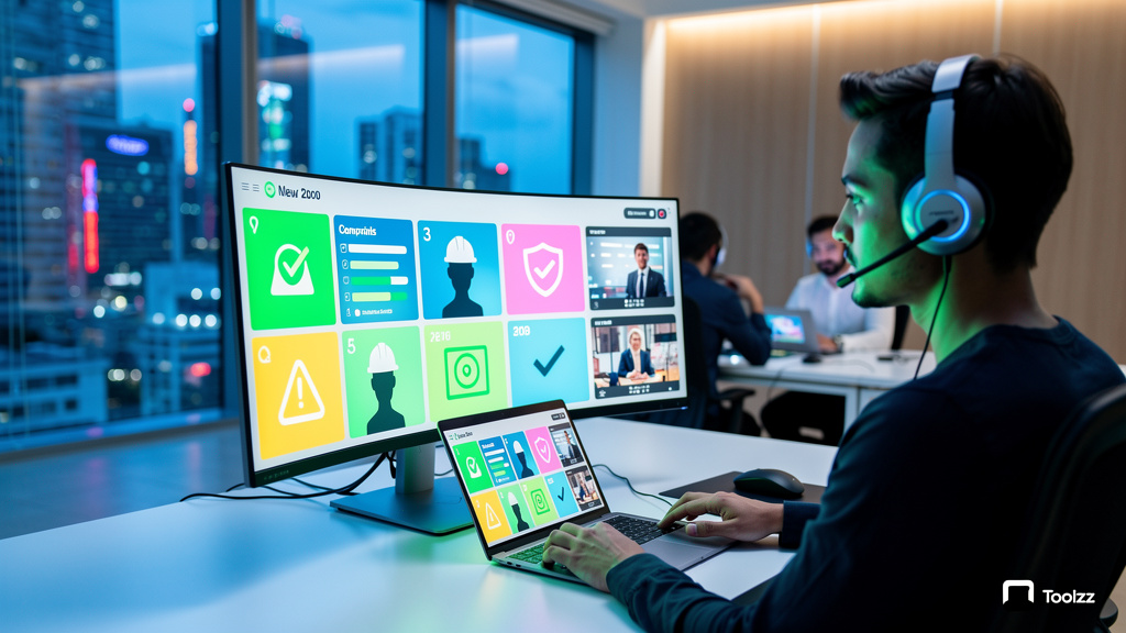 Compliance e NRs: Empresas digitalizam treinamento para evitar multas