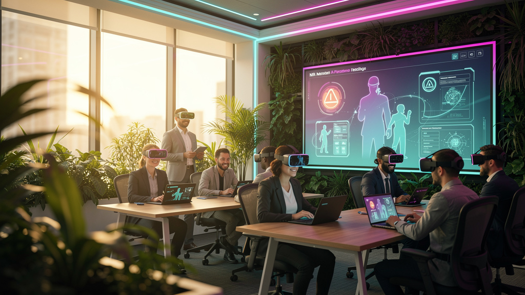 Compliance e NRs: Empresas digitalizam treinamento para evitar multas