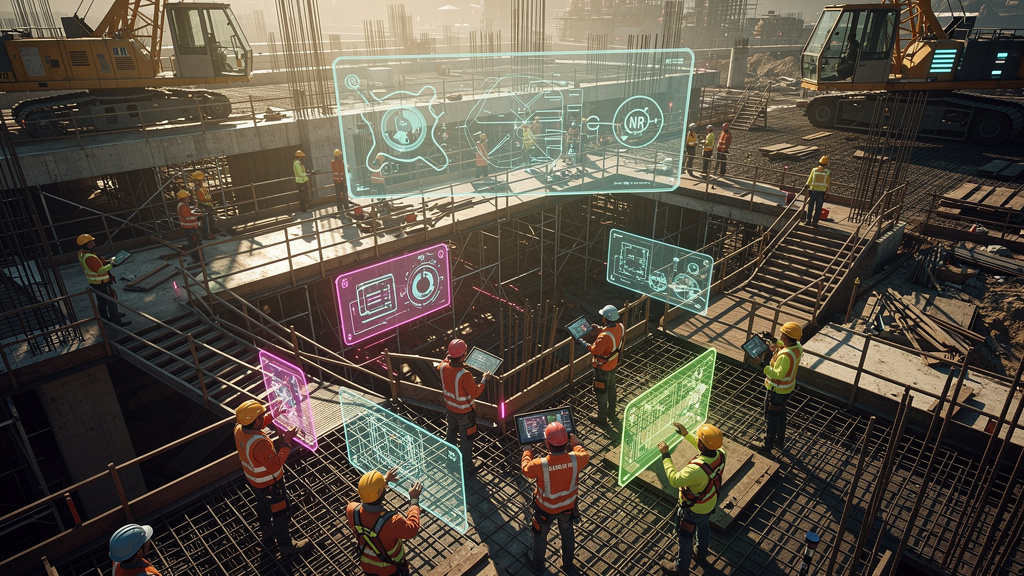 Compliance e NRs: Empresas digitalizam treinamento para evitar multas
