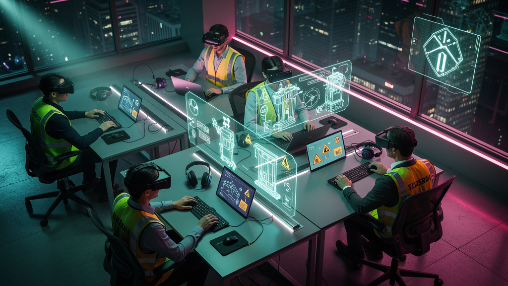 Compliance e NRs: Empresas digitalizam treinamento para evitar multas