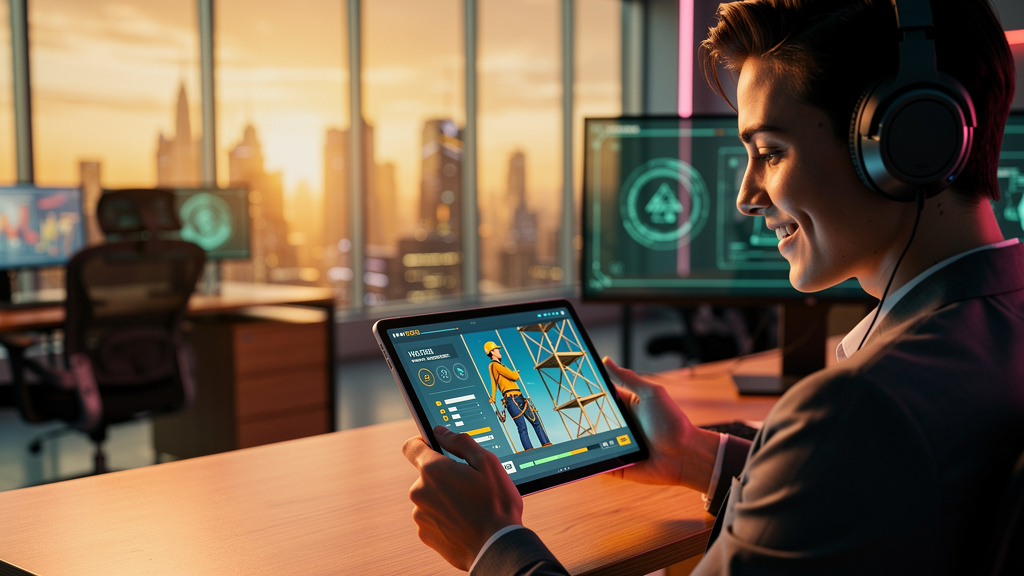 Compliance e NRs: Treinamento Obrigatório na Era Digital e as Novas Exigências