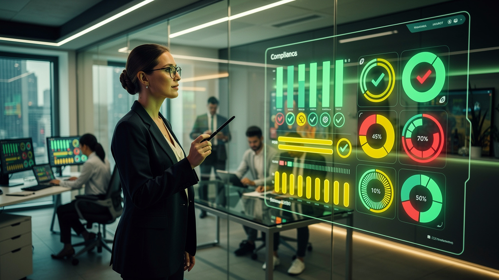 Compliance e NRs: Treinamento obrigatório na era digital e novas exigências