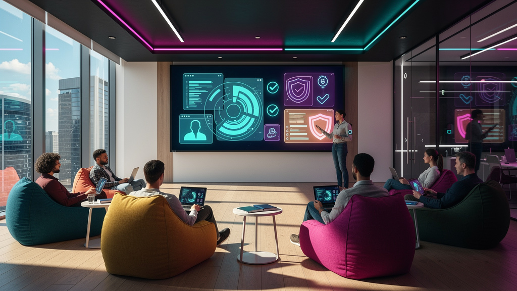 Compliance e NRs: Treinamento obrigatório na era digital e suas exigências