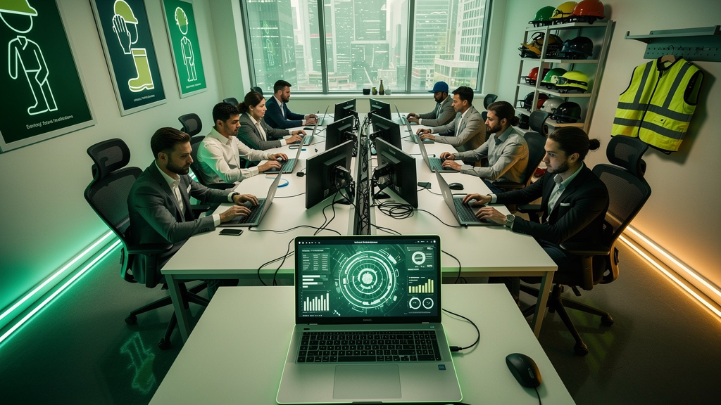 Compliance e NRs: Treinamento obrigatório na era digital e suas exigências