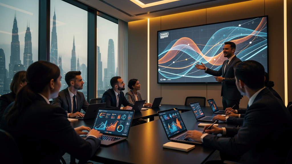 Compliance e Treinamento: Estratégias Essenciais no Mercado Financeiro