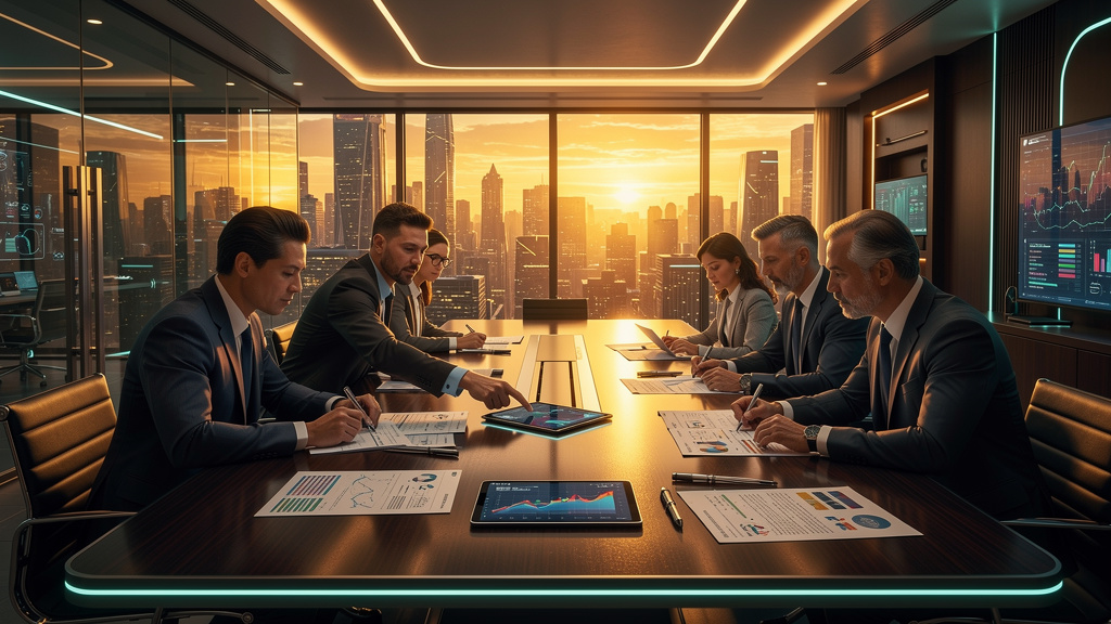 Compliance e Treinamento: Estratégias Essenciais no Mercado Financeiro