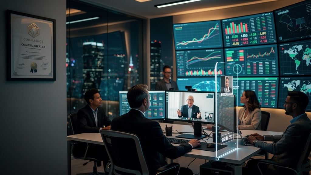 Compliance e Treinamento Estratégicos no Mercado Financeiro em 2024