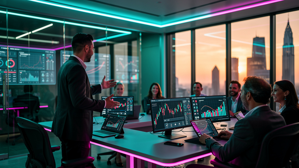 Compliance e Treinamento Financeiro: Desafios e Oportunidades com Toolzz LXP