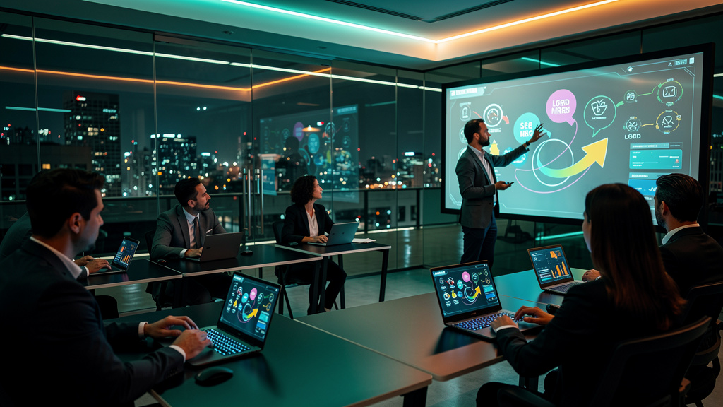 Compliance e Treinamento Obrigatório: Como Empresas se Adaptam às Novas Exigênci