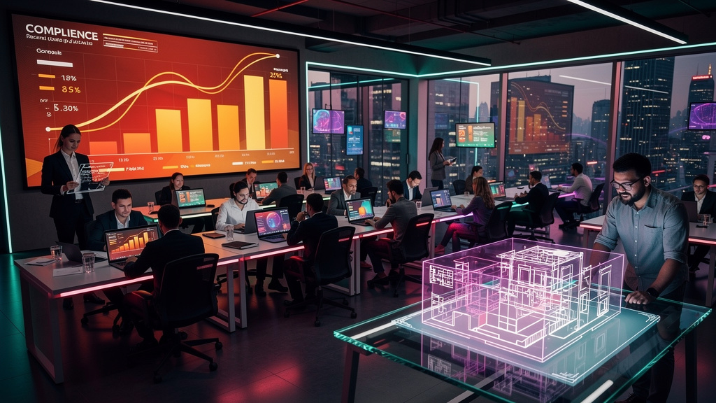 Compliance e Treinamento Obrigatório: Como Empresas se Adaptam às Novas Exigênci