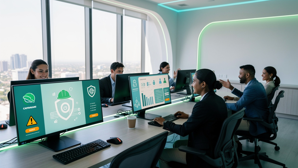 Compliance e Treinamento Obrigatório: Como Empresas se Adaptam às Novas Regras