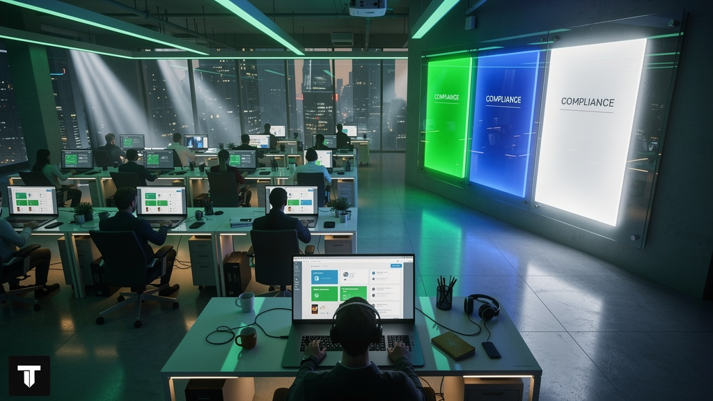 Compliance e Treinamento Obrigatório: Empresas Correm Para Digitalizar
