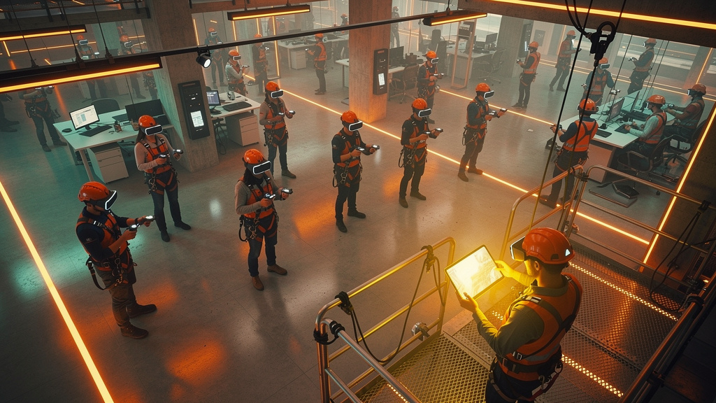 Compliance e Treinamento Obrigatório: Empresas Correm para Digitalizar NRs