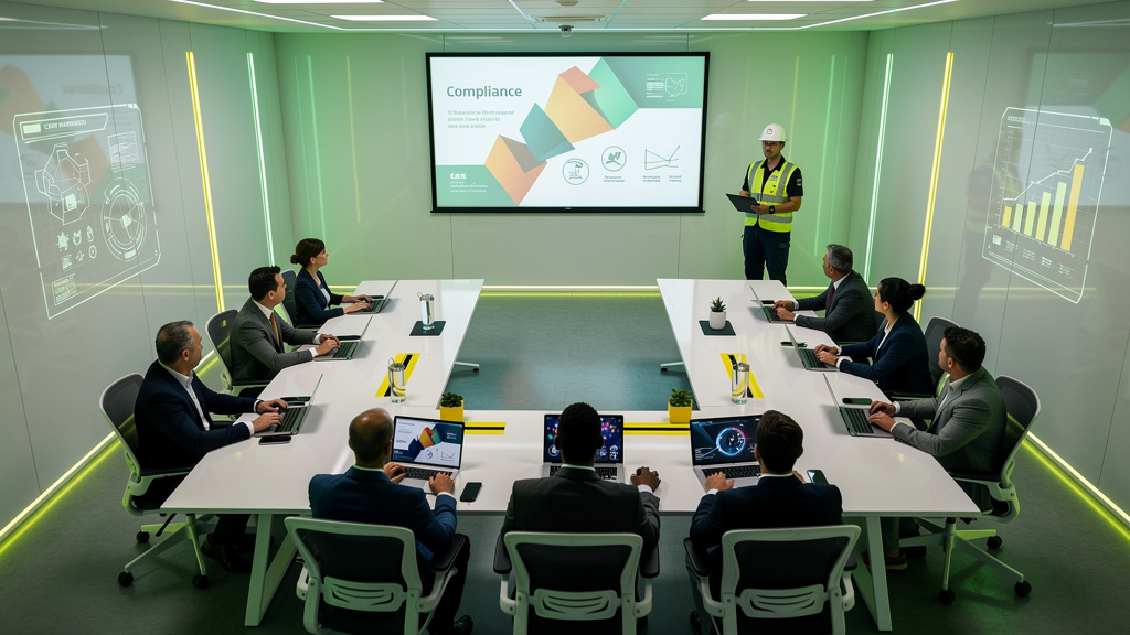 Compliance e Treinamento Obrigatório: Empresas Correm para se Adequar