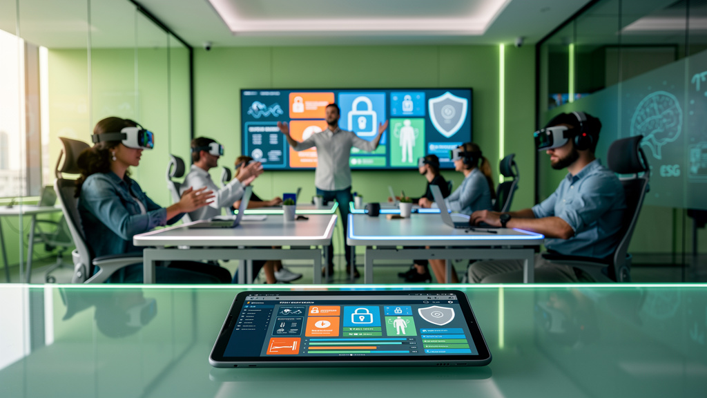 Compliance e treinamento obrigatório: o que muda nas empresas?