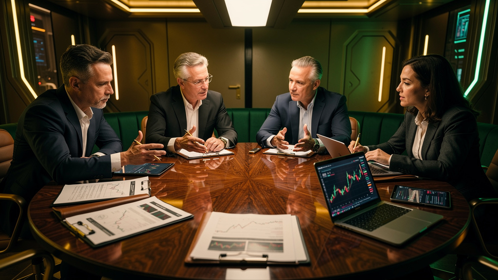 Compliance e Treinamento: Pilares do Sucesso no Mercado Financeiro