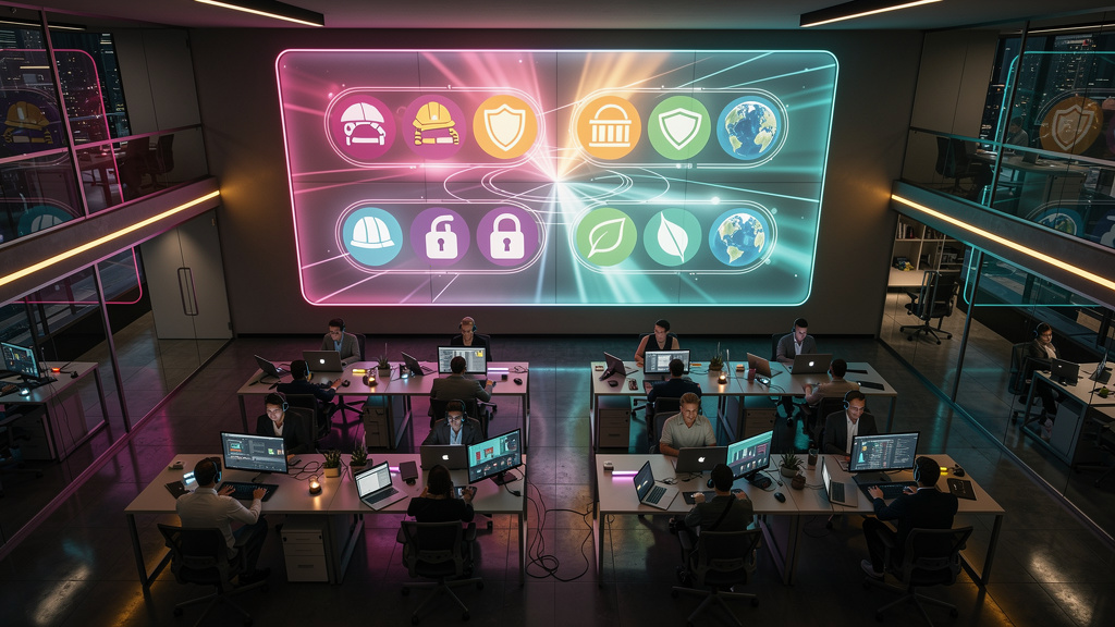 Compliance e Treinamentos Obrigatórios: Como a Digitalização e a IA Transformam