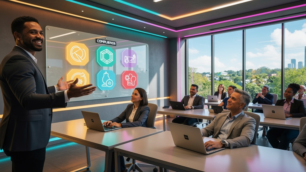 Compliance em 2026: Novas Regras e a Digitalização do Treinamento