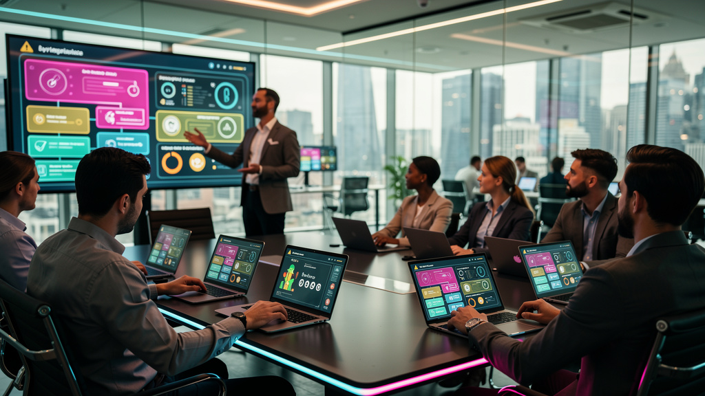 Compliance em Alta: Digitalização de NRs e o Papel da IA nos Treinamentos