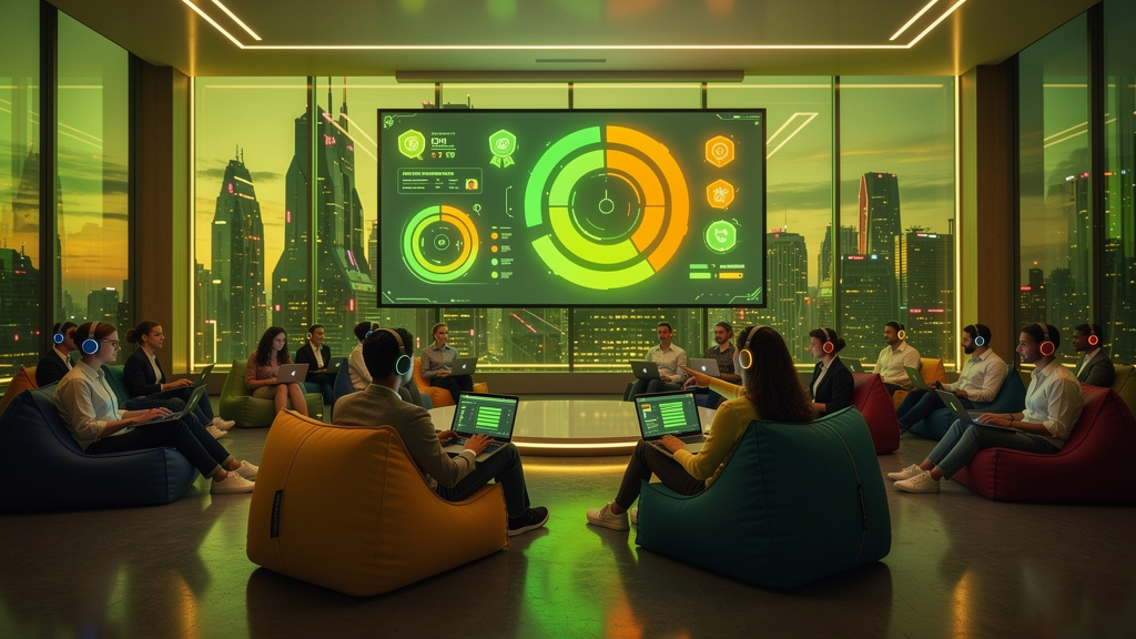 Compliance em Alta: Digitalização de Treinamentos e NRs na Mira das Empresas