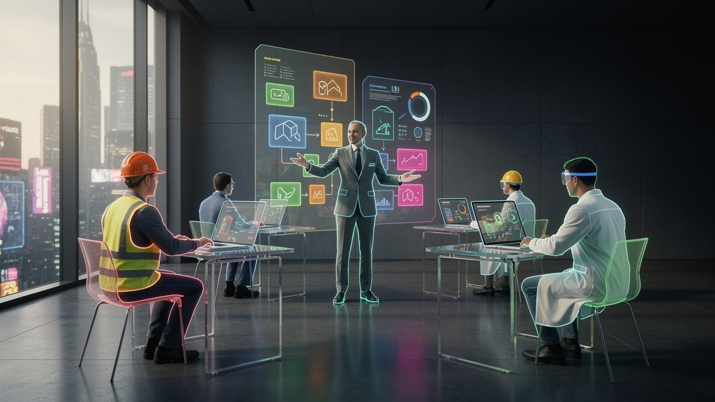 Compliance em Alta: Digitalização e IA Transformam Treinamentos Obrigatórios