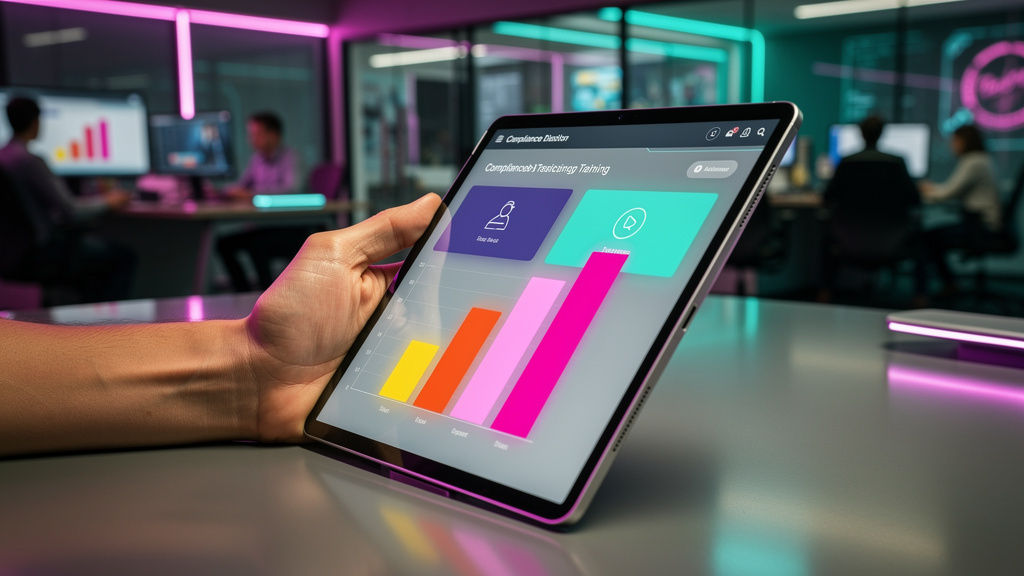 Compliance em Dia: Como a Digitalização Transforma Treinamentos Obrigatórios