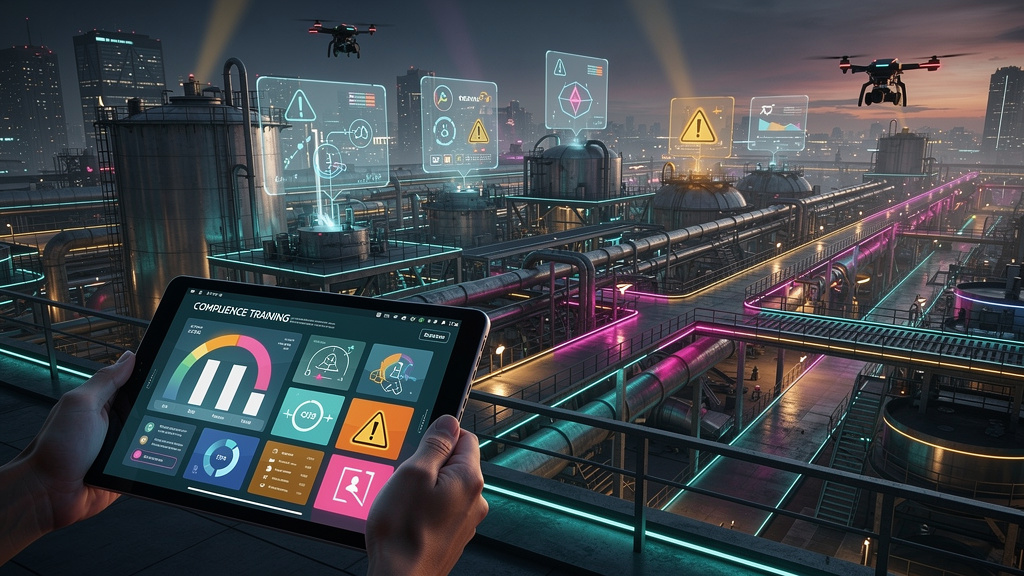 Compliance em Escala: LXP Revoluciona a Gestão de Riscos e a Segurança