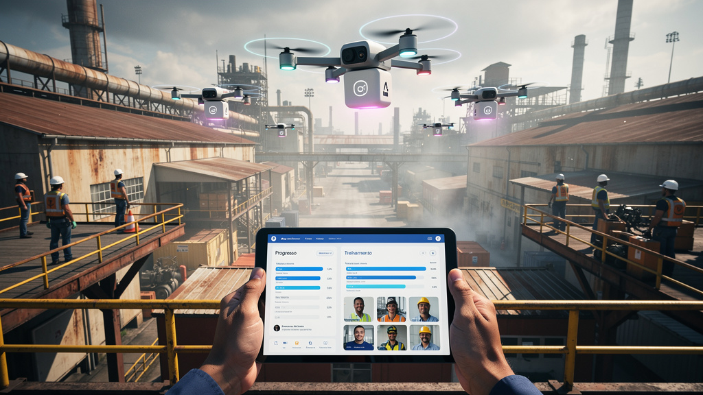 Compliance em Escala: Treinamento Eficaz para as Maiores Empresas do Brasil