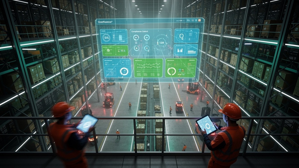 Compliance em Escala: Treinamento Eficaz para Empresas de Grande Porte