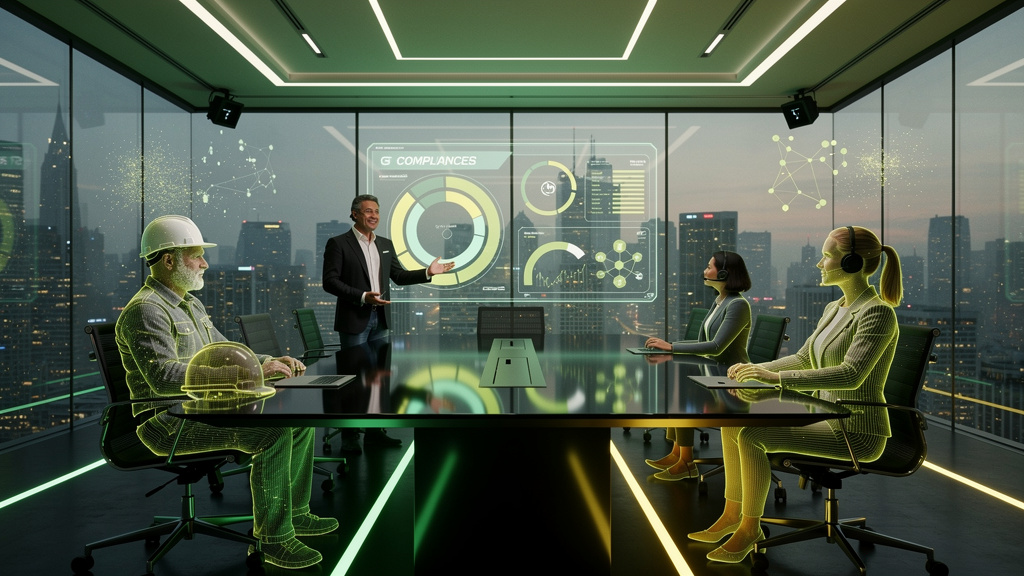 Compliance em Escala: Treinamento Eficaz para Grandes Empresas