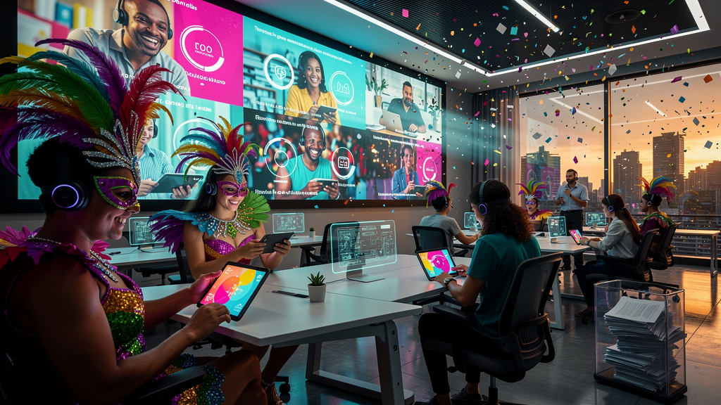 Compliance em Escala: Treinamento para Grandes Empresas no Brasil