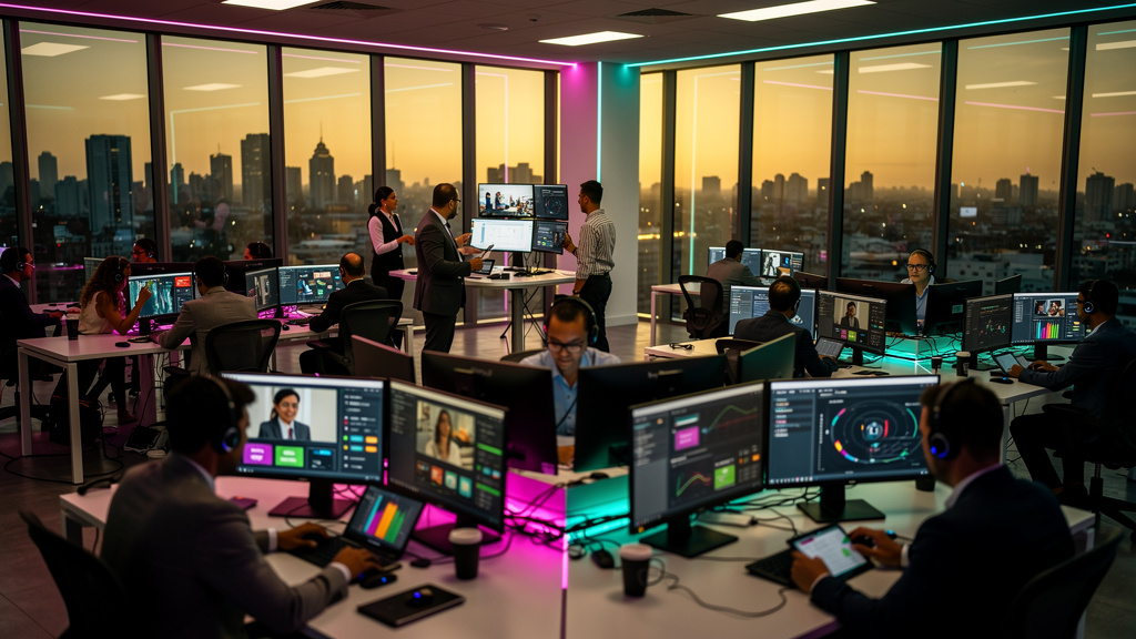 Compliance em Escala: Treinamento para Grandes Empresas no Brasil