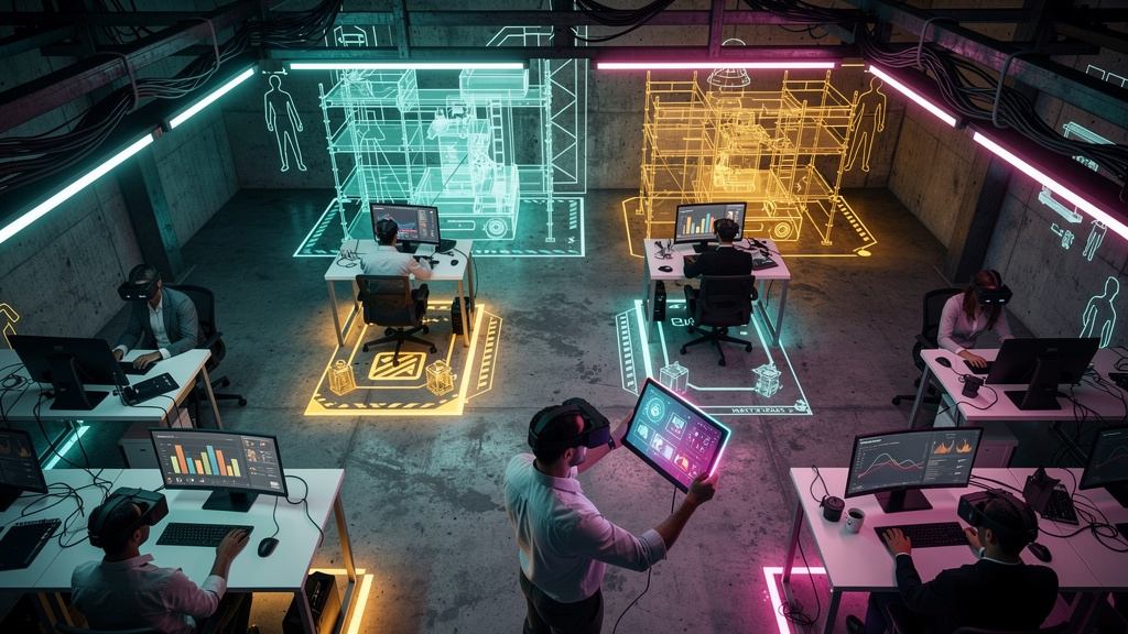 Compliance em Foco: Como a Digitalização Transforma Treinamentos de NR