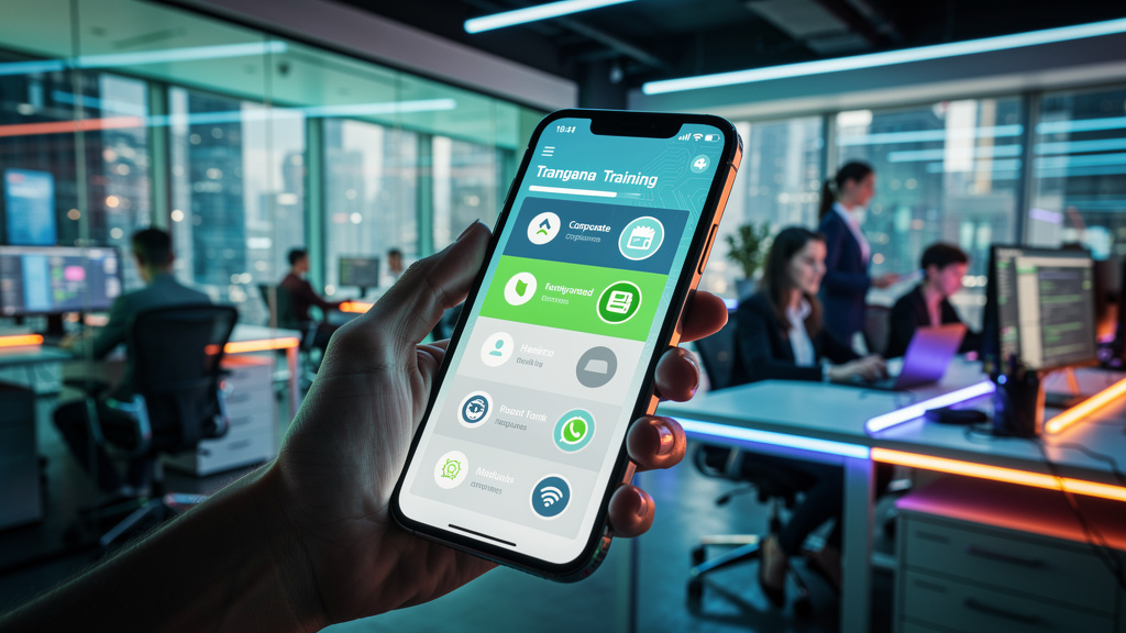 Compliance em Foco: Como a Digitalização Transforma Treinamentos Obrigatórios