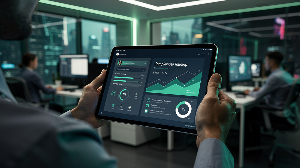 Compliance em Foco: Como a Digitalização Transforma Treinamentos Obrigatórios