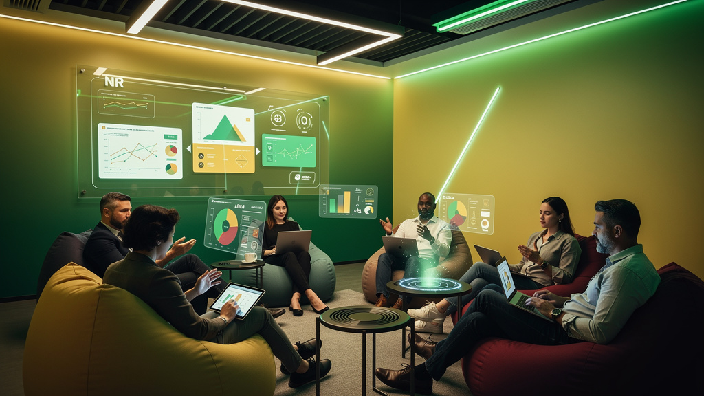 Compliance em Foco: Como a Digitalização Transforma Treinamentos Obrigatórios