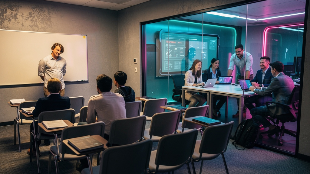 Compliance em Foco: Como a Digitalização Transforma Treinamentos Obrigatórios