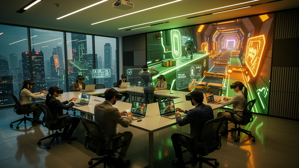 Compliance em Foco: Como a Digitalização Transforma Treinamentos Obrigatórios e