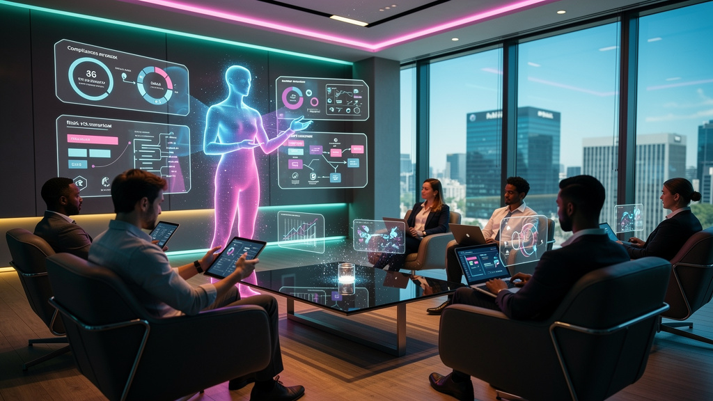 Compliance em Foco: Como Digitalizar Treinamentos e Evitar Multas