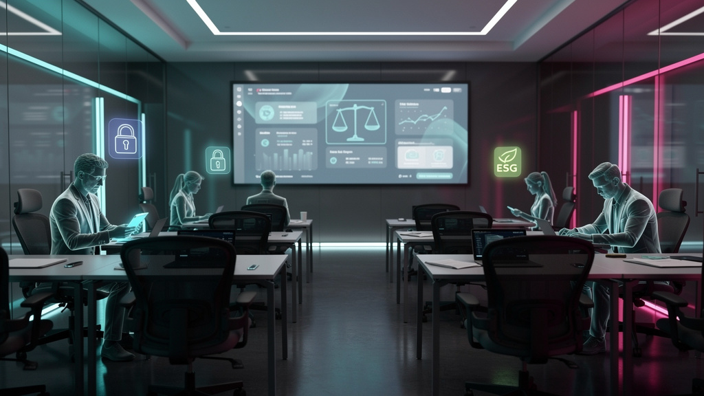 Compliance em Foco: Como Digitalizar Treinamentos Obrigatórios e Evitar Multas