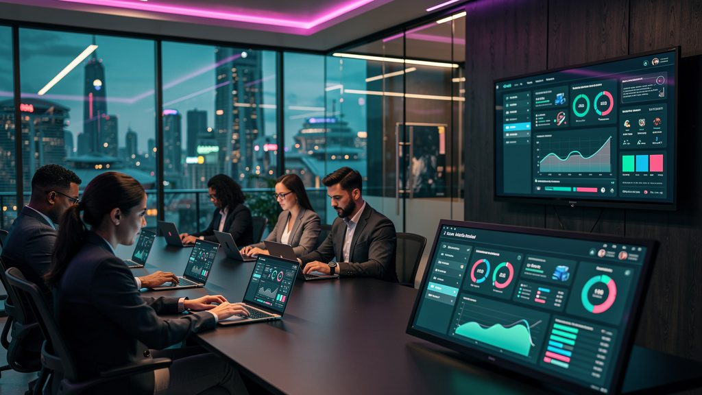 Compliance em Foco: Como Empresas Digitalizam Treinamentos Obrigatórios